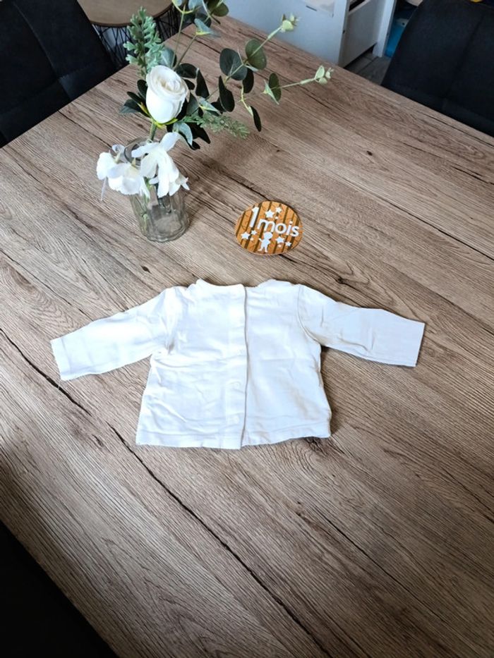 T-shirt orchestra 1 mois - photo numéro 4