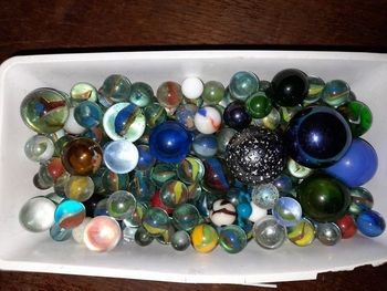 Lot de billes