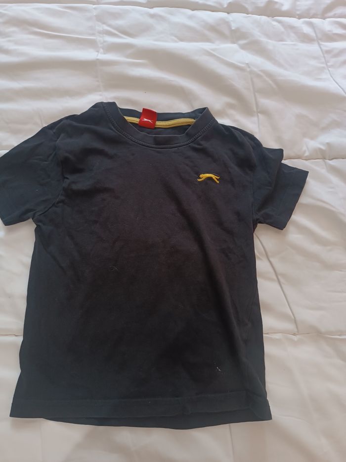Tee shirt garçon 5-6 ans