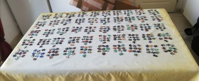 Puzzle 500 pièces. Grafika. Dd1131 - photo numéro 6