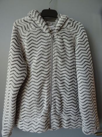 Veste de pyjama 8 ans