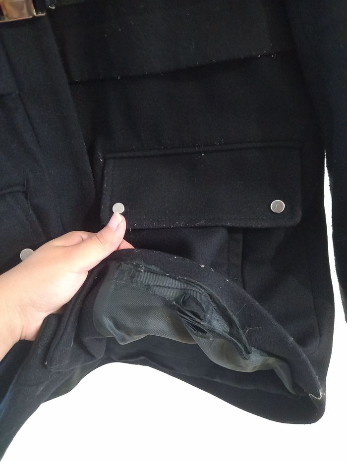 Manteau Zara - photo numéro 4