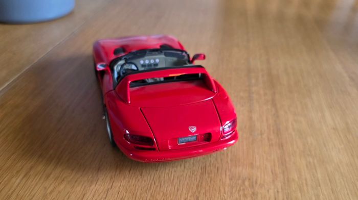 dodge viper rt 10 - photo numéro 4