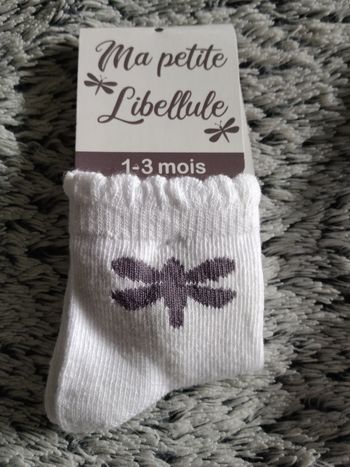Chaussettes bébé