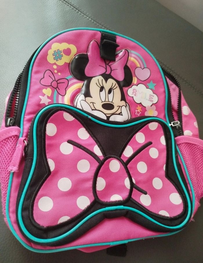 Petit sac à dos Minnie - photo numéro 4