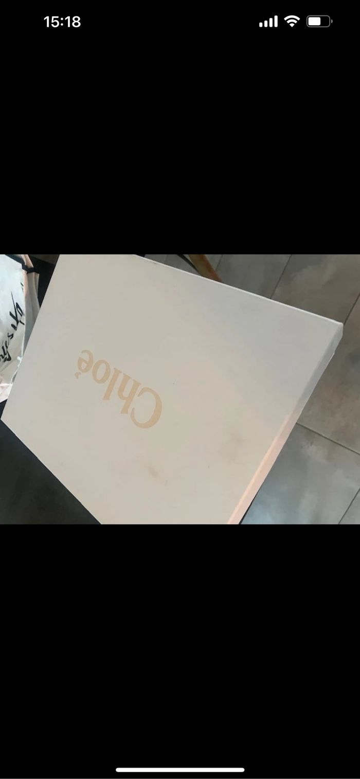 Bottine Chloe - photo numéro 6