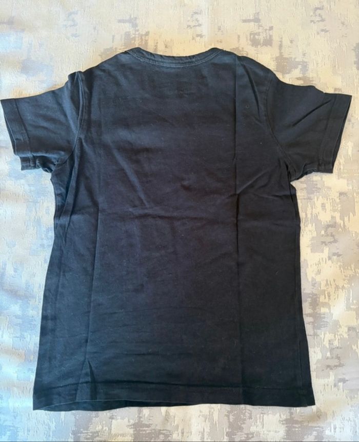 👕 Tee-shirt manches courtes Jack & Jones 8 ans 🖤💚 | TBE - photo numéro 2