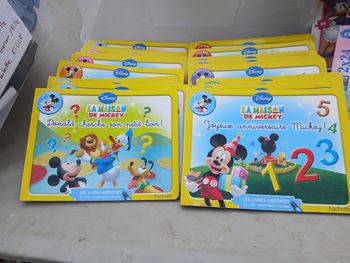 Livre éducatifs