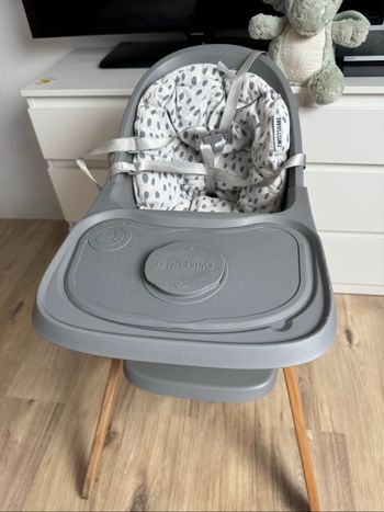 Chaise haute Twistshake