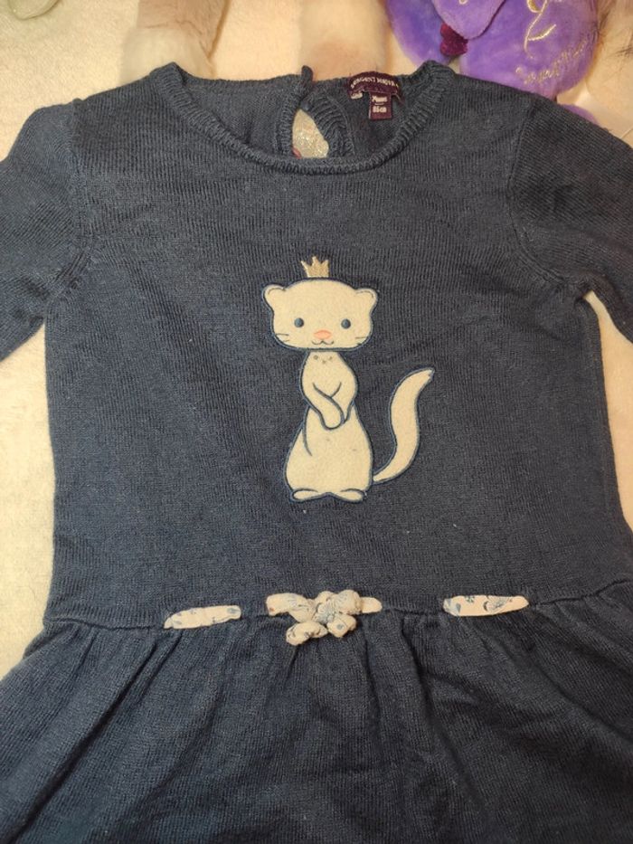 Robe sergent major 2 ans - photo numéro 2