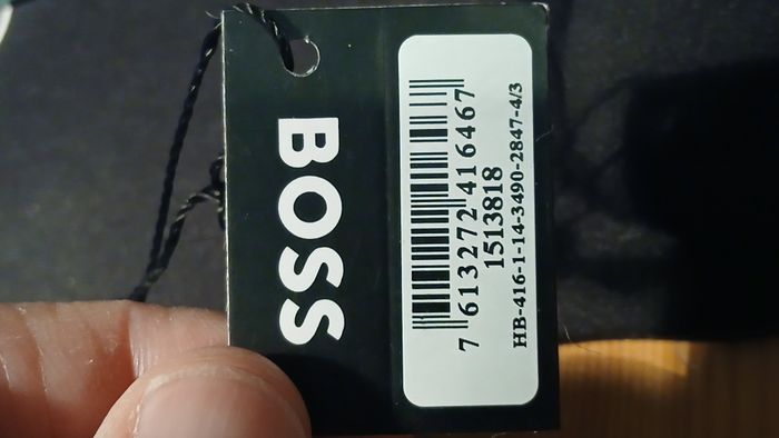 Montre Hugo BOSS Neuve - photo numéro 4