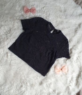 🌺 Tee shirt court Jennyfer taille M