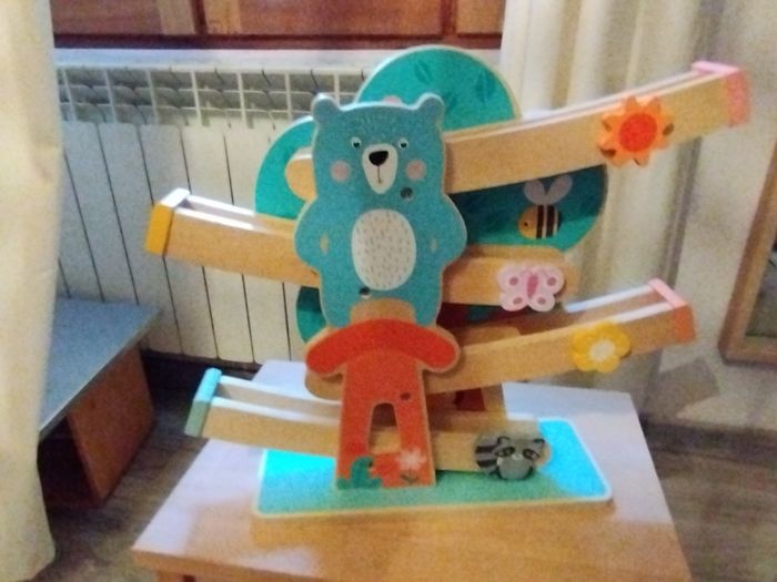 Jeu en bois
