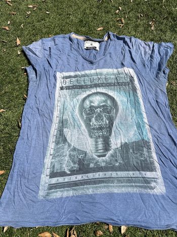 Teee shirt Deeluxe XXL