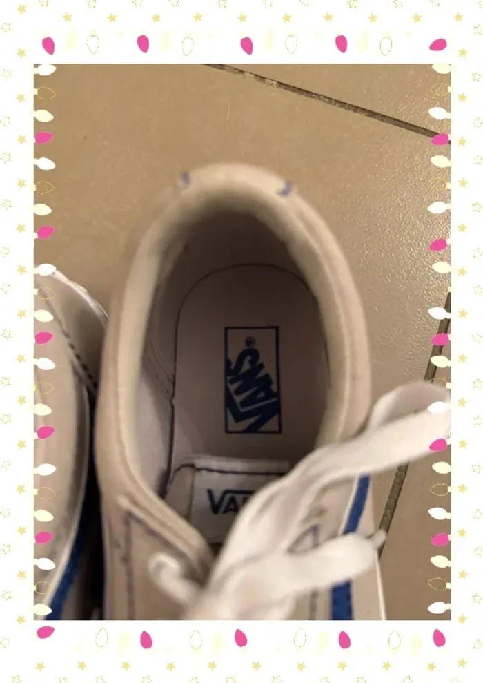 Vans taille 37 - photo numéro 3