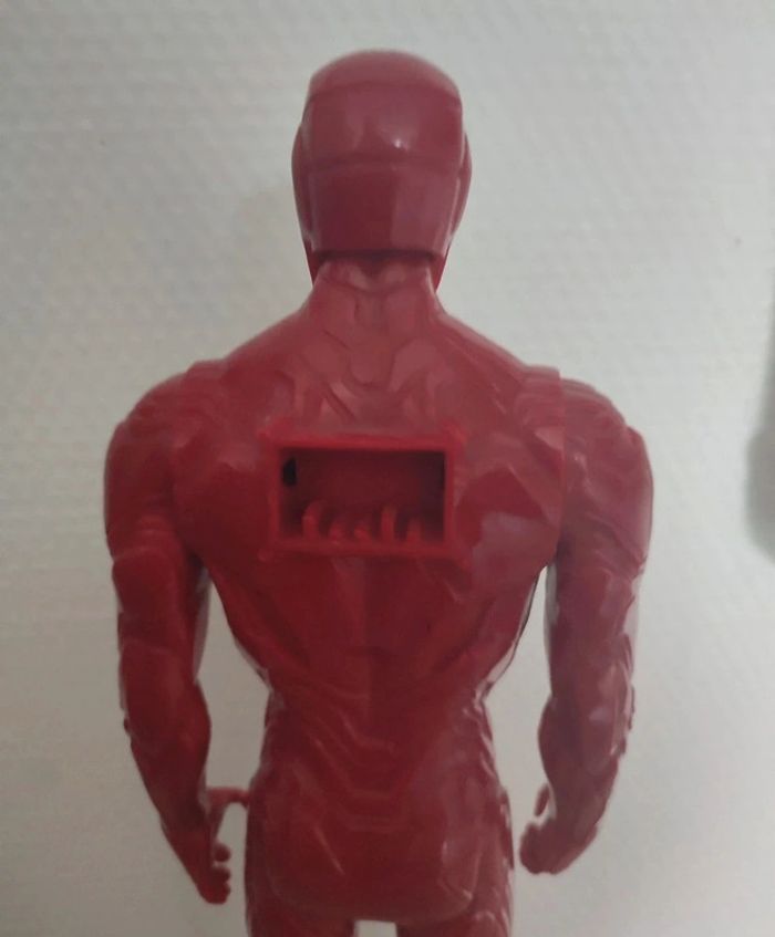 Figurine Iron Man - photo numéro 4