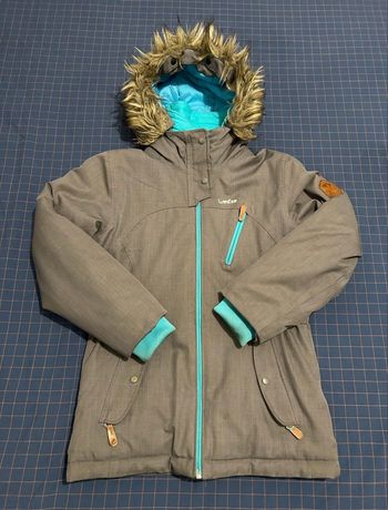 Manteau de ski Wedze fille 12 ans Très bon état