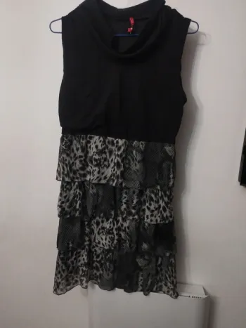 Robe sans manche