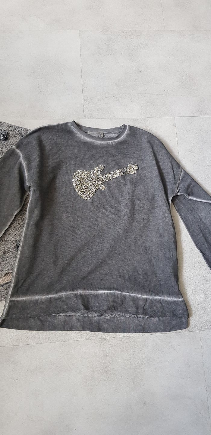 Lot 2 sweat zara 9/10 ans - photo numéro 3