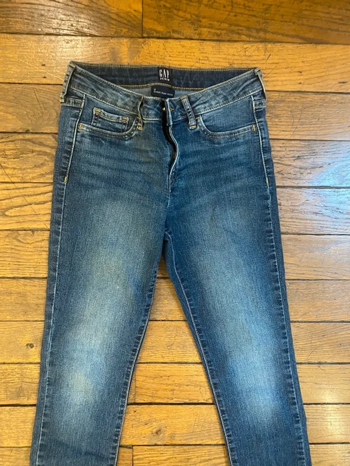 Jean GAP Denim Taille 12 ans - Quasi neuf