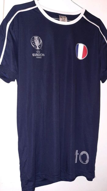 Tshirt euro 2016