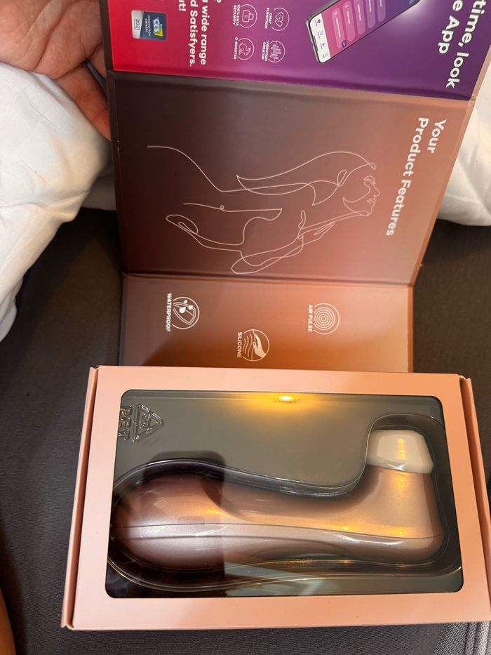 Satisfyer pro 2 génération 2 - photo numéro 2