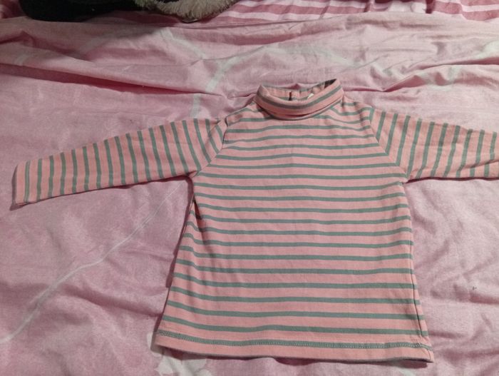 Pull bébé fille - photo numéro 2