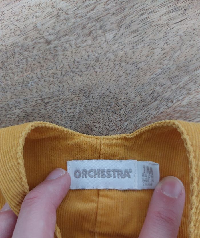 Salopette 3 mois - photo numéro 3