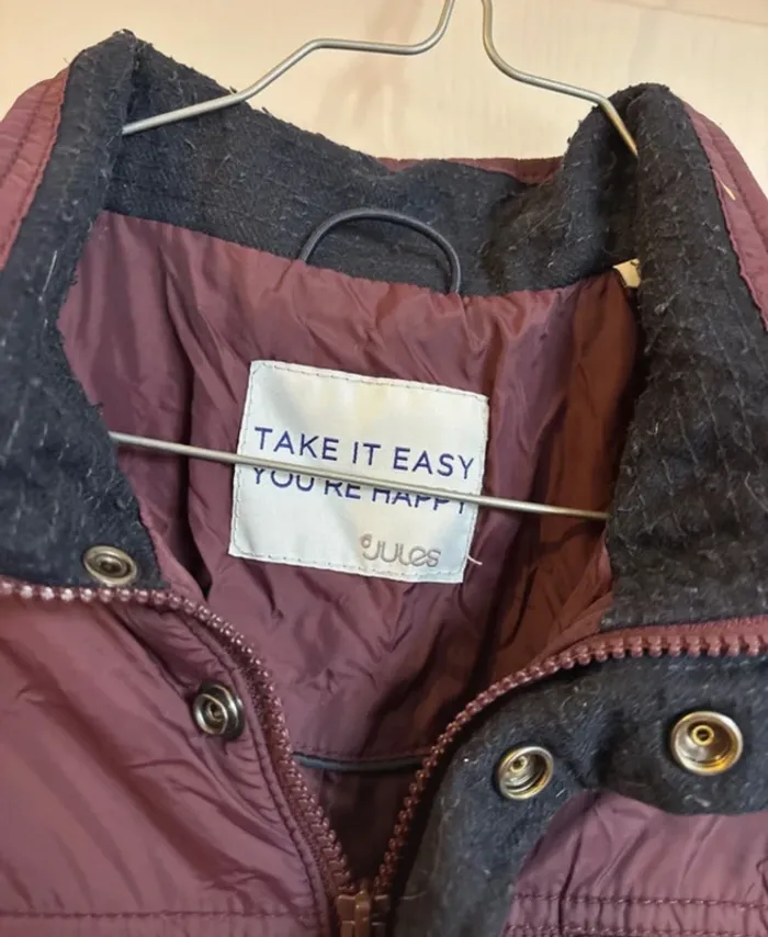 Veste Jules taille L - photo numéro 2