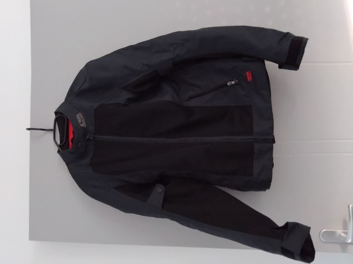 Veste de moto