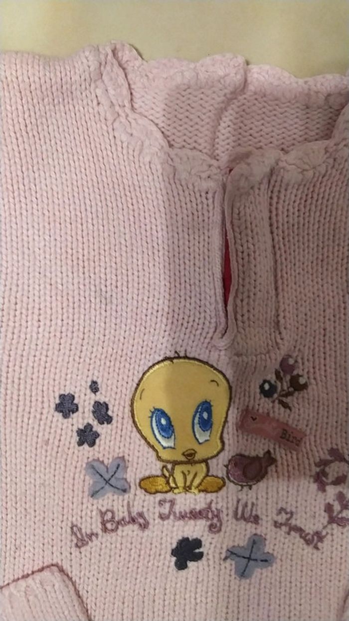 Pull Titi - photo numéro 2