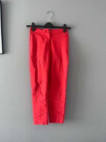 Pantalon Camaïeu Rouge 😳 Taille S