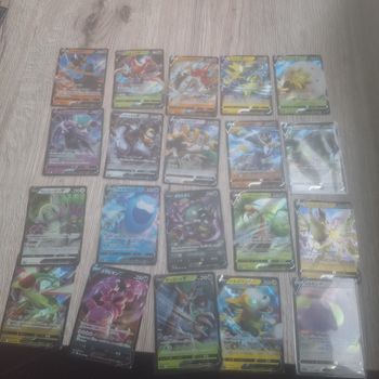 LOTS DE 20 V SANS DOUBLE JPN