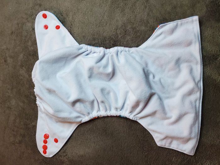 couche lavable - photo numéro 3