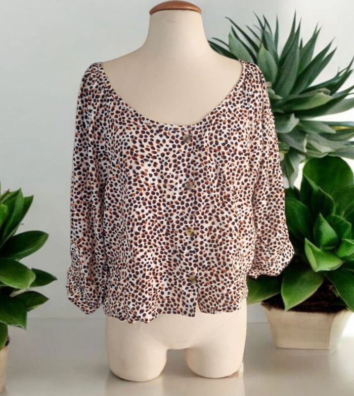 Blouse eldys 42
