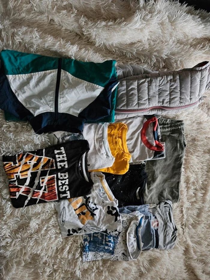 Lot vêtements - photo numéro 9