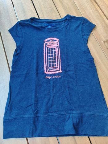 Tee shirts Gap Kids fille taille 10 ans
