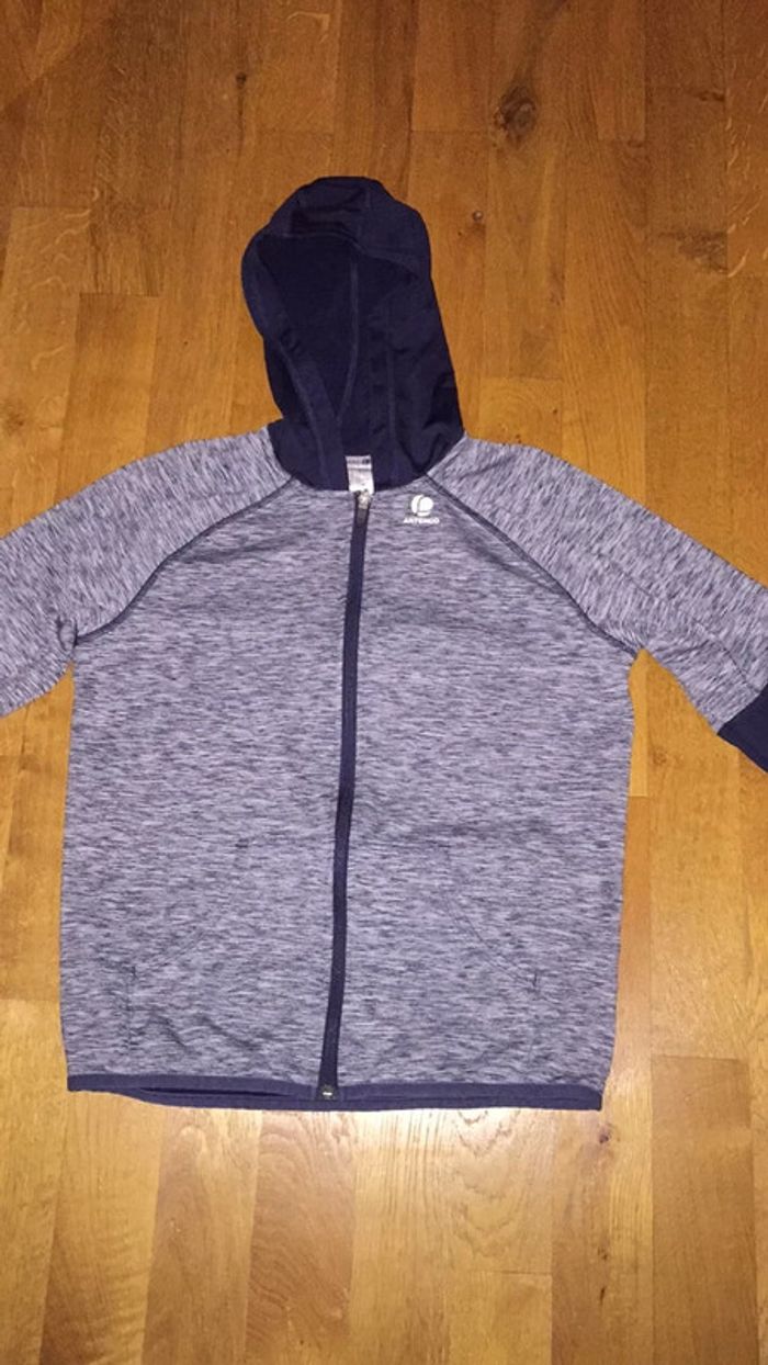 Veste sport 14 ans