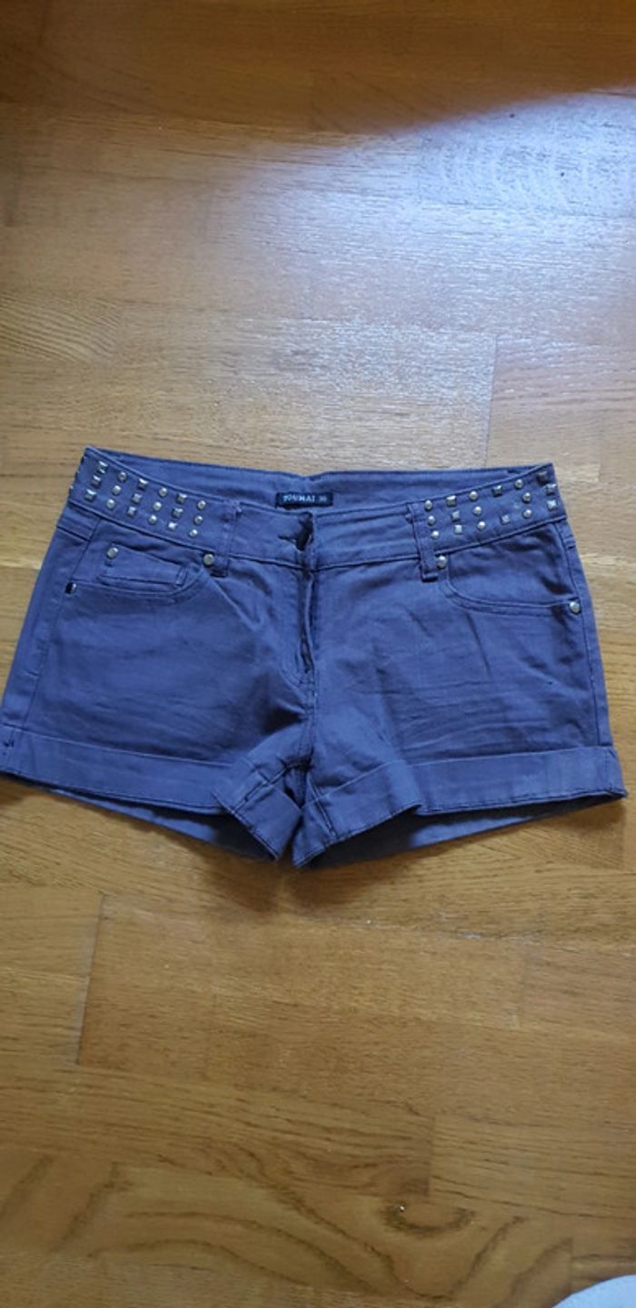 Short femme