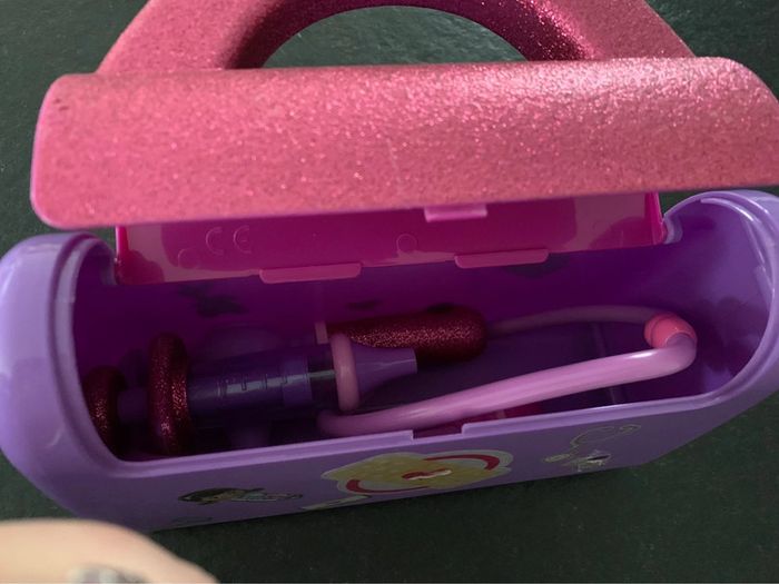 Malette docteur la peluche - photo numéro 10