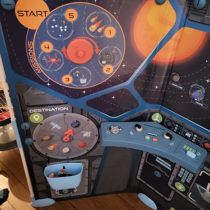 Jeu activitè thème espace - photo numéro 2