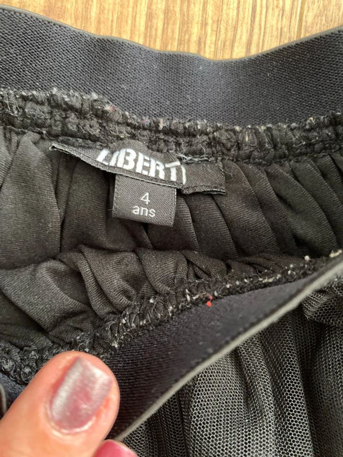 Jupe en tulle 4 ans - photo numéro 3