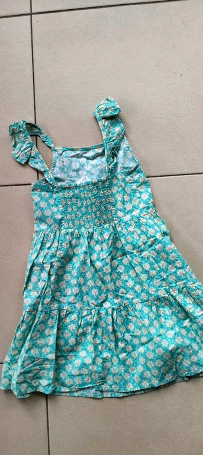 Robe fleur - photo numéro 5