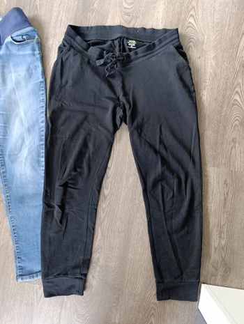 Lot pantalons de grossesse 