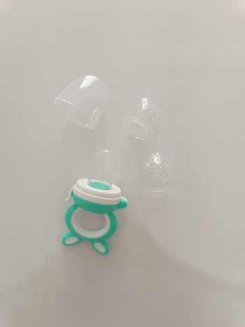 Grignoteuse bébé