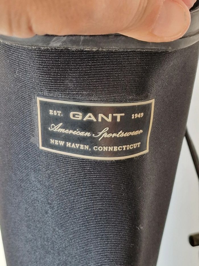 Bottes GANT femme caoutchouc 38 - photo numéro 5