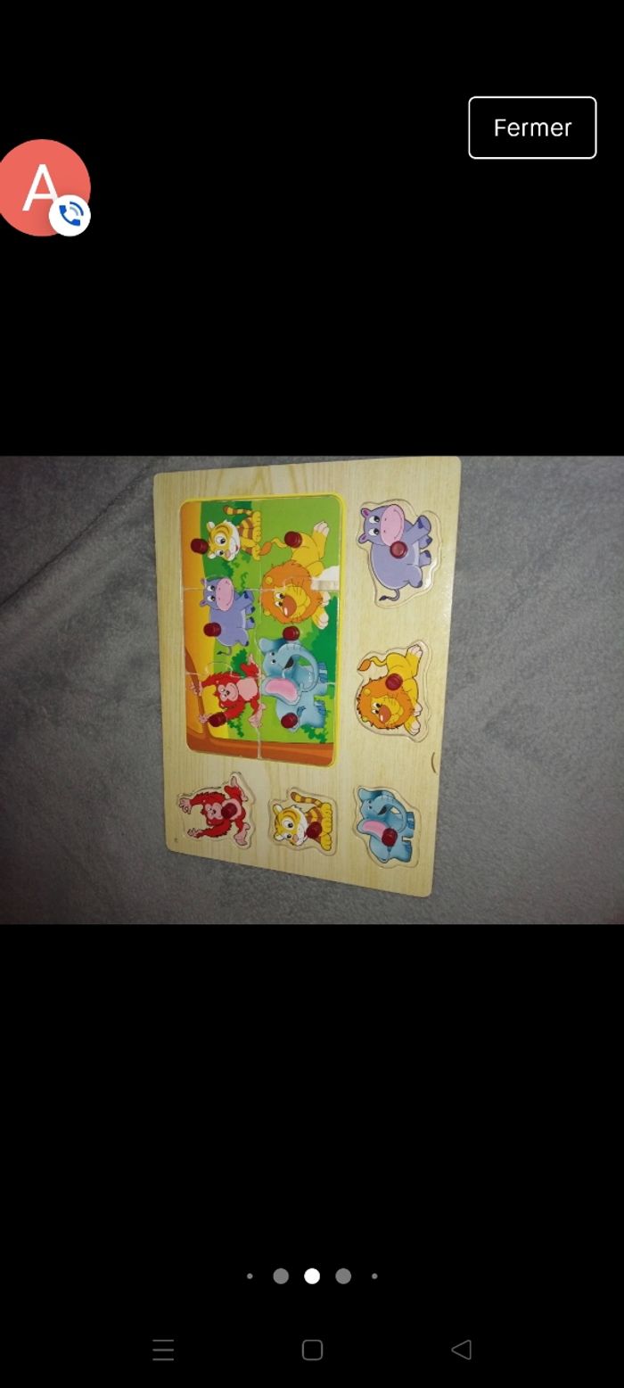 Set de puzzle - photo numéro 4