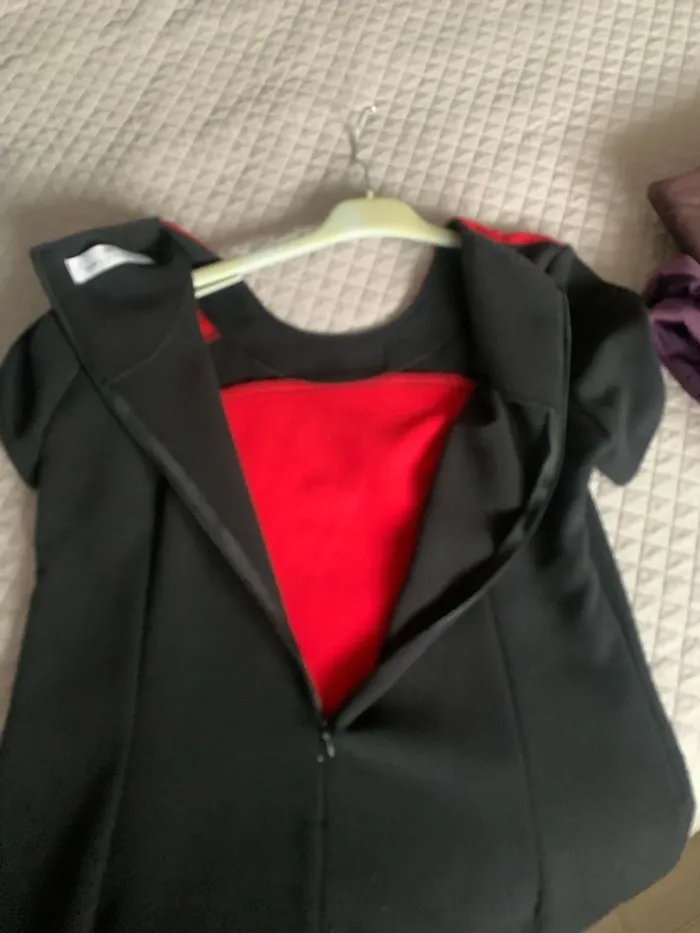 Robe Halogène - photo numéro 3