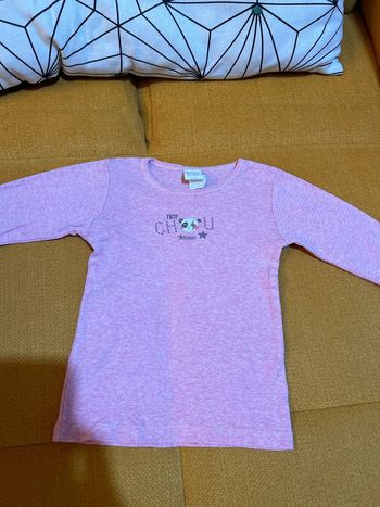 Tee shirt 5 ans