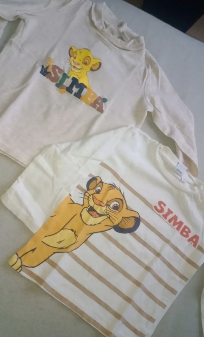 Pulls Disney 12 mois